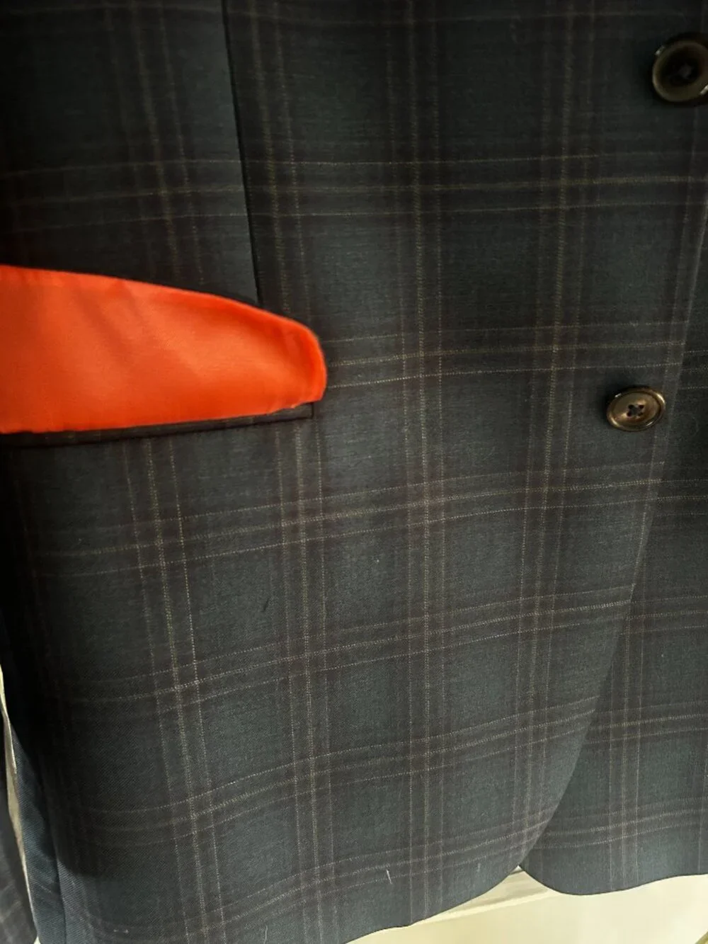 Paul Smith Men's Blazer Like New